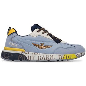 Aeronautica Militare Sneakersy 261SC0276UCT04327 Modrá Muži Aeronautica Militare Sneakersy 261SC0276UCT04327 Modrá Muži