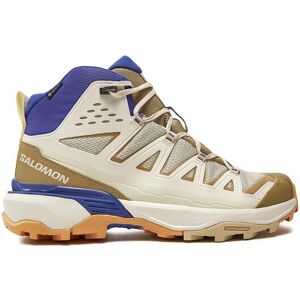 Salomon Trekingová obuv X Ultra 360 Edge Mid Gore-Tex L47378100 Hnedá Muži Salomon Trekingová obuv X Ultra 360 Edge Mid Gore-Tex L47378100 Hnedá Muži