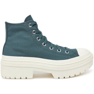 Converse Plátenky Chuck Taylor All Star Lugged Heel Platform A10619C Modrá Ženy Converse Plátenky Chuck Taylor All Star Lugged Heel Platform A10619C Modrá Ženy