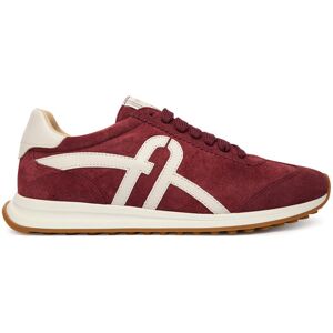 Furla Sneakersy Retro YK56RET BX0580 0213S Bordová Ženy Furla Sneakersy Retro YK56RET BX0580 0213S Bordová Ženy