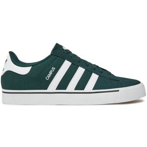 adidas Sneakersy Campus Vulc JI1913 Zelená Muži adidas Sneakersy Campus Vulc JI1913 Zelená Muži