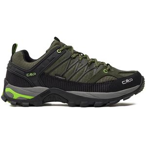 CMP Trekingová obuv Rigel Low Trekking Wp 3Q54457 Kaki Muži CMP Trekingová obuv Rigel Low Trekking Wp 3Q54457 Kaki Muži