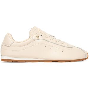 Tommy Hilfiger Sneakersy Th Low Profile Runner FW0FW08951 Écru Ženy Tommy Hilfiger Sneakersy Th Low Profile Runner FW0FW08951 Écru Ženy