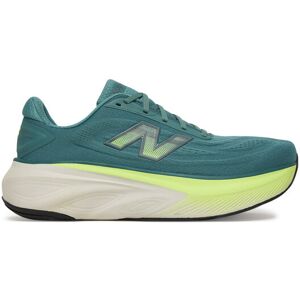 New Balance Bežecké topánky Fresh Foam More V6 MMOR96Y Modrá Muži New Balance Bežecké topánky Fresh Foam More V6 MMOR96Y Modrá Muži