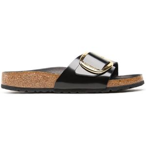Birkenstock Šľapky Madrid 1022650 Čierna Ženy Birkenstock Šľapky Madrid 1022650 Čierna Ženy