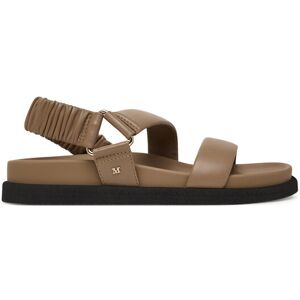 Max Mara Sandále 2614521072600 Béžová Ženy Max Mara Sandále 2614521072600 Béžová Ženy