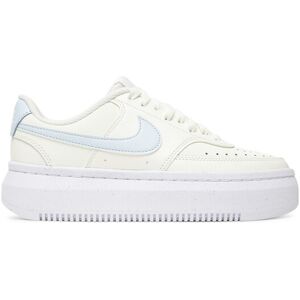 Nike Sneakersy Court Vision Alta DZ5394 Biela Ženy Nike Sneakersy Court Vision Alta DZ5394 Biela Ženy