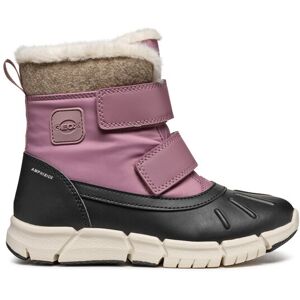 Geox Snehule J Flexyper Girl B Ab J46APC 054FU C8049 S Ružová Deti Geox Snehule J Flexyper Girl B Ab J46APC 054FU C8049 S Ružová Deti