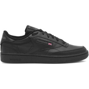 Reebok Sneakersy Club C 100000153 Čierna Muži Reebok Sneakersy Club C 100000153 Čierna Muži