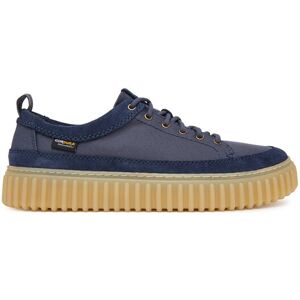 Clarks Sneakersy Torhill Lace 26186153 Tmavomodrá Muži Clarks Sneakersy Torhill Lace 26186153 Tmavomodrá Muži