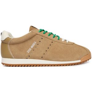 Steve Madden Sneakersy Mirage 11003908 Hnedá Ženy Steve Madden Sneakersy Mirage 11003908 Hnedá Ženy