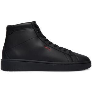 HUGO Sneakersy Neston 50568997 Čierna Muži HUGO Sneakersy Neston 50568997 Čierna Muži