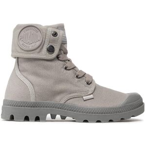 Palladium Outdoorová obuv Baggy 92353-066-M Sivá Ženy Palladium Outdoorová obuv Baggy 92353-066-M Sivá Ženy