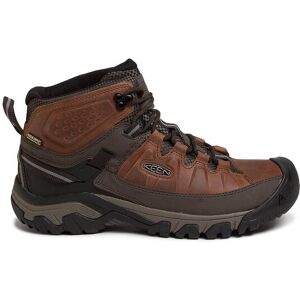Keen Trekingová obuv Targhee III Mid Wp 1023030 Hnedá Muži Keen Trekingová obuv Targhee III Mid Wp 1023030 Hnedá Muži