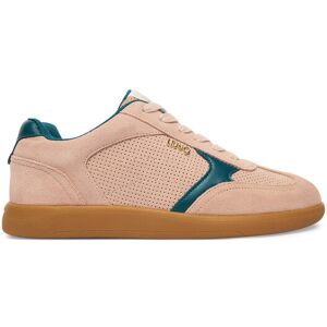 Liu Jo Sneakersy BA6051 PX658 Ružová Ženy Liu Jo Sneakersy BA6051 PX658 Ružová Ženy
