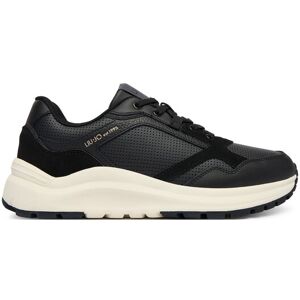 Liu Jo Sneakersy 7B6007 PX874 Čierna Muži Liu Jo Sneakersy 7B6007 PX874 Čierna Muži