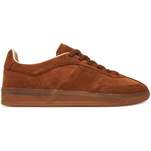 BOSS Sneakersy Brenta 50536645 Hnedá Ženy BOSS Sneakersy Brenta 50536645 Hnedá Ženy
