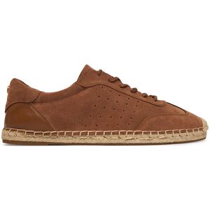 MICHAEL Michael Kors Espadrilky Ollie 43S6SCFS1S Hnedá Ženy MICHAEL Michael Kors Espadrilky Ollie 43S6SCFS1S Hnedá Ženy