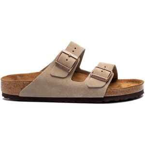Birkenstock Šľapky Arizona Bs 0951301 Sivá Muži Birkenstock Šľapky Arizona Bs 0951301 Sivá Muži