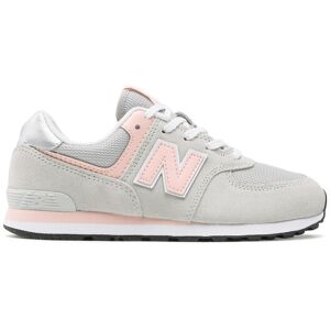 New Balance Sneakersy GC574EVK Sivá Ženy New Balance Sneakersy GC574EVK Sivá Ženy
