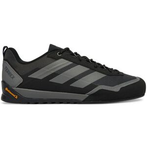 adidas Sneakersy Terrex Skychaser Solo Approach JS4327 Čierna Muži adidas Sneakersy Terrex Skychaser Solo Approach JS4327 Čierna Muži