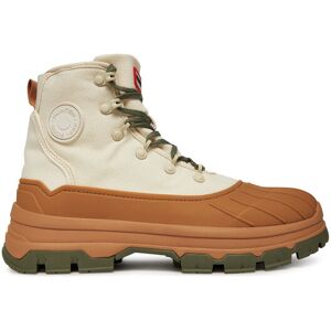 Hunter Outdoorová obuv HFRW0052251 Écru Muži Hunter Outdoorová obuv HFRW0052251 Écru Muži