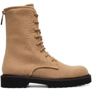 Max Mara Šnurovacia obuv Bakerzipwk 2524796012600 Hnedá Ženy Max Mara Šnurovacia obuv Bakerzipwk 2524796012600 Hnedá Ženy