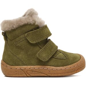 Froddo Čižmy Minni Suede G2110141-3 M Zelená Deti Froddo Čižmy Minni Suede G2110141-3 M Zelená Deti
