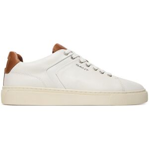 Gant Sneakersy McJulien 32631228 Biela Muži Gant Sneakersy McJulien 32631228 Biela Muži