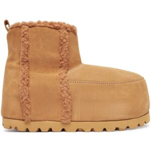 Inuikii Snehule Chunky Boot 1002.005.0021 Béžová Ženy Inuikii Snehule Chunky Boot 1002.005.0021 Béžová Ženy