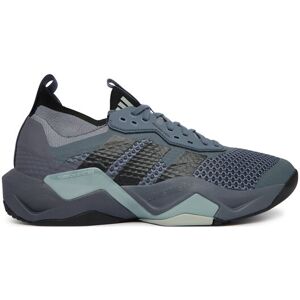 adidas Topánky do posilňovne Rapidmove Adv 2 JQ4117 Sivá Muži adidas Topánky do posilňovne Rapidmove Adv 2 JQ4117 Sivá Muži