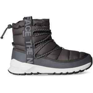 The North Face Snehule Thermoball Lace Up Wp NF0A5LWDCIH1 Sivá Ženy The North Face Snehule Thermoball Lace Up Wp NF0A5LWDCIH1 Sivá Ženy