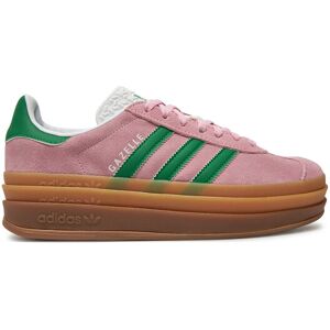 adidas Sneakersy Gazelle Bold IE0420 Ružová Ženy adidas Sneakersy Gazelle Bold IE0420 Ružová Ženy