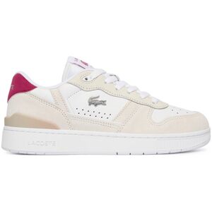Lacoste Sneakersy T-Clip Set 51SFA0114 Béžová Ženy Lacoste Sneakersy T-Clip Set 51SFA0114 Béžová Ženy