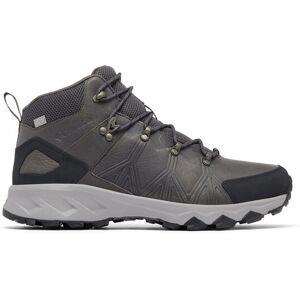 Columbia Trekingová obuv Peakfreak II Mid Outdry Leather 2100701 Sivá Muži Columbia Trekingová obuv Peakfreak II Mid Outdry Leather 2100701 Sivá Muži