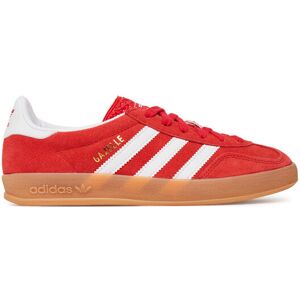 adidas Sneakersy Gazelle Indoor JS3801 Červená Deti adidas Sneakersy Gazelle Indoor JS3801 Červená Deti