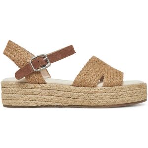 EMU Australia Espadrilky Mackenzie W13170 Béžová Ženy EMU Australia Espadrilky Mackenzie W13170 Béžová Ženy