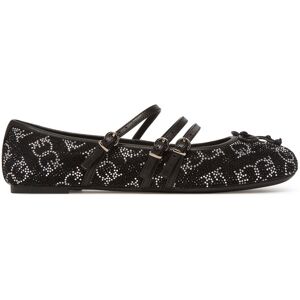 PINKO Baleríny Gioia 10 SD0299 E025 Čierna Ženy PINKO Baleríny Gioia 10 SD0299 E025 Čierna Ženy