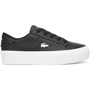 Lacoste Sneakersy Ziane 7-50CFA0035 Čierna Ženy Lacoste Sneakersy Ziane 7-50CFA0035 Čierna Ženy