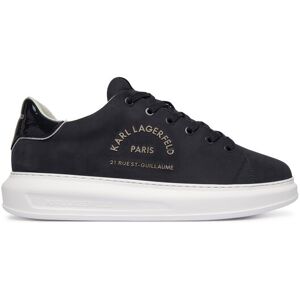 KARL LAGERFELD Sneakersy Kapri KL52539B Tmavomodrá Muži KARL LAGERFELD Sneakersy Kapri KL52539B Tmavomodrá Muži