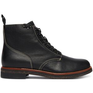Polo Ralph Lauren Šnurovacia obuv Radford Boot 812959000001 Čierna Muži Polo Ralph Lauren Šnurovacia obuv Radford Boot 812959000001 Čierna Muži