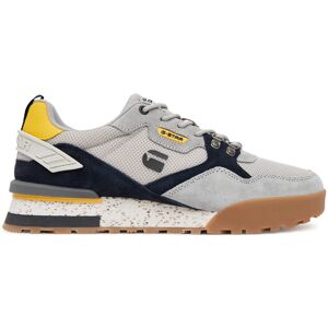 G-Star Raw Sneakersy V5-10510 Sivá Muži G-Star Raw Sneakersy V5-10510 Sivá Muži