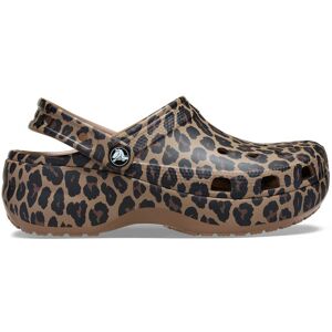 Crocs Šľapky 211760 Hnedá Ženy Crocs Šľapky 211760 Hnedá Ženy