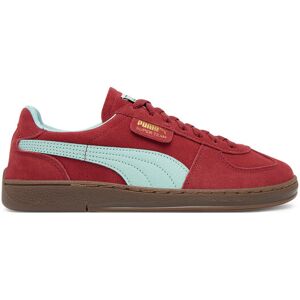 Puma Sneakersy Super Team SD 398528 08 Bordová Muži Puma Sneakersy Super Team SD 398528 08 Bordová Muži