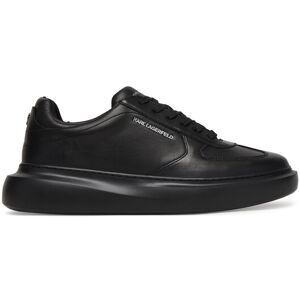 KARL LAGERFELD Sneakersy Kore KL56526 Čierna Muži KARL LAGERFELD Sneakersy Kore KL56526 Čierna Muži