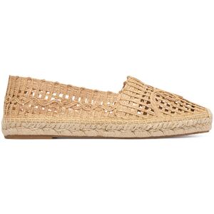 Weekend Max Mara Espadrilky 2615521135670 Béžová Ženy Weekend Max Mara Espadrilky 2615521135670 Béžová Ženy
