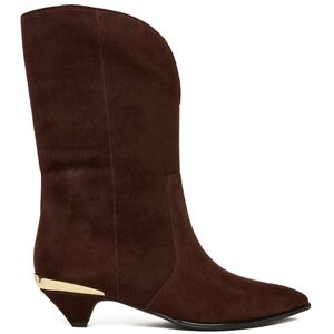 LOVE MOSCHINO Členková obuv JA24363G0NJA0313 Hnedá Ženy LOVE MOSCHINO Členková obuv JA24363G0NJA0313 Hnedá Ženy