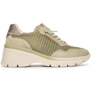 Hispanitas Sneakersy HV264712 C001 Zelená Ženy Hispanitas Sneakersy HV264712 C001 Zelená Ženy