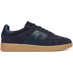 Liu Jo Sneakersy 7B6015 PX310 Tmavomodrá Muži Liu Jo Sneakersy 7B6015 PX310 Tmavomodrá Muži
