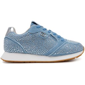 Liu Jo Sneakersy Vibe 03 BA5087 TX474 Modrá Ženy Liu Jo Sneakersy Vibe 03 BA5087 TX474 Modrá Ženy